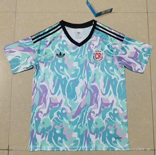 26-27 Costa Rica Away Cheap Soccer Jerseys