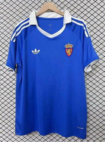 26-27 Zaragoza Cheap Soccer Jerseys