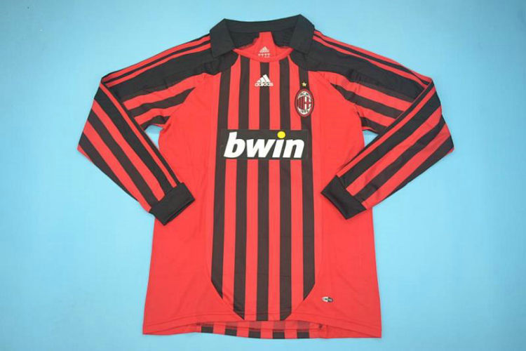 A-C 07-08 Home long sleeve