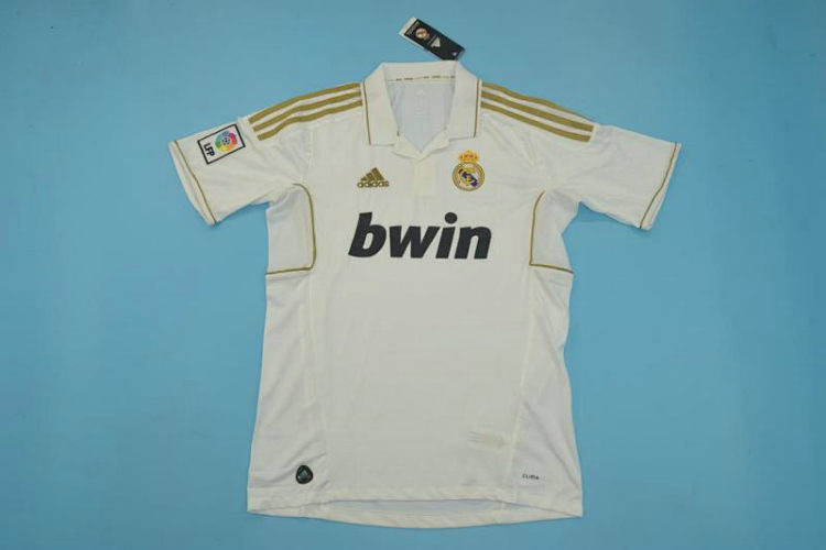 re-al ma-drid 11-12 Home