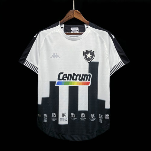 20-21 Botafogo Retro Especial Soccer Jerseys