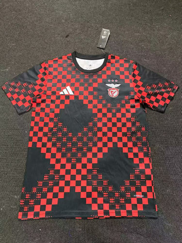 25-26 Benfica Training Cheap Soccer Jerseys 