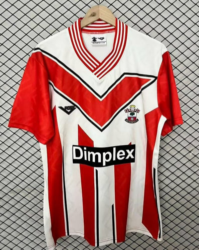 Southampton Home Retro Cheap Soccer Jerseys