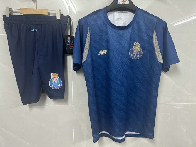 25-26 Porto Training Soccer Suit