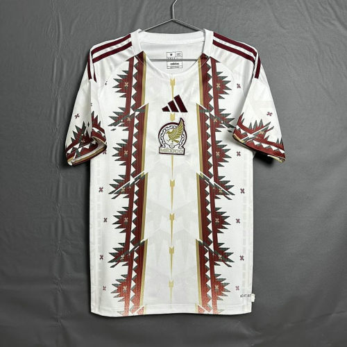 26-27 Mexico Special Cheap Soccer Jerseys