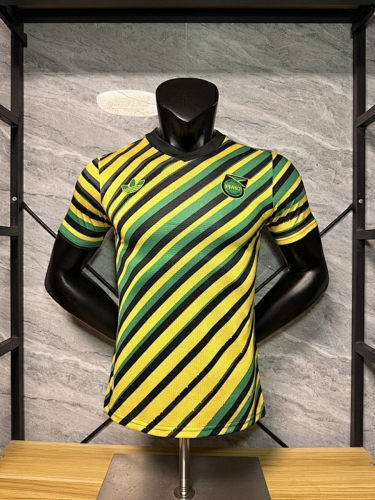 2026 Jamaica Special Player Version Cheap Soccer Jerseys