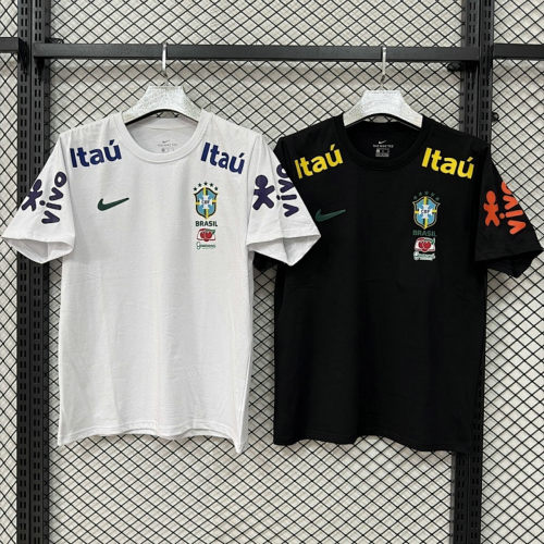 2026 Brazil t-shirt