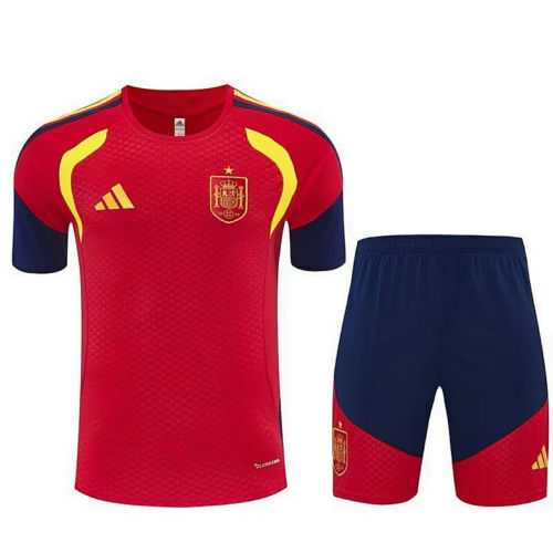 26-27 Spain Training Soccer Suit