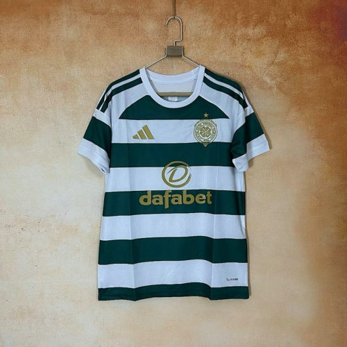 26-27 Celtic Home Cheap Soccer Jerseys
