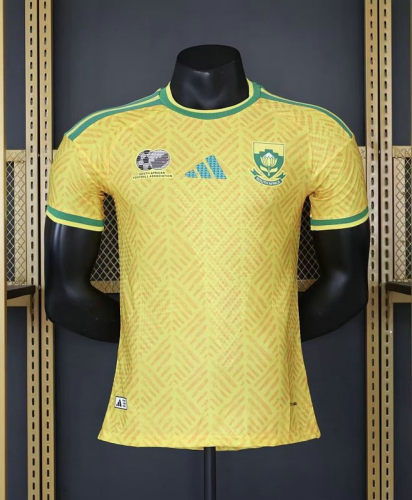 26-27 South Africa Home Player Version Cheap Soccer Jerseys 