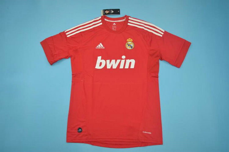 re-al ma-drid 11-12 red Away
