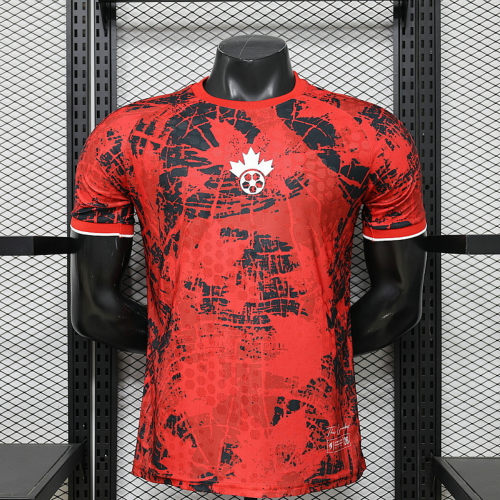 2026 Canada Special Player Version Cheap Soccer Jerseys