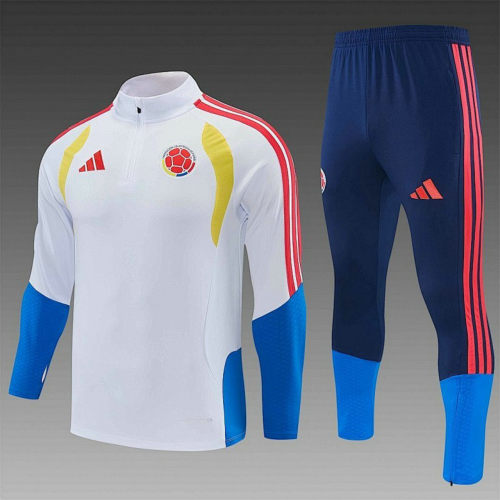 2026 Colombia Long Sleeve tracksuit