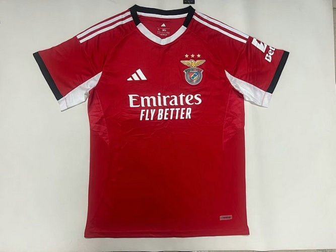 25-26 Benfica Home Cheap Soccer Jerseys