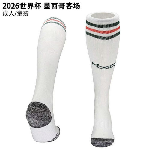 2026 Mexico Away Socks