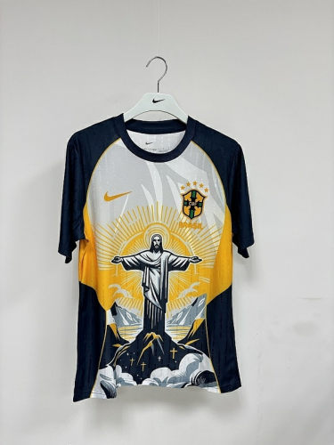 2026 Brazil Special Cheap Soccer Jerseys