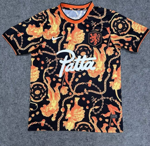 26-27 Netherlands Cheap Soccer Jerseys