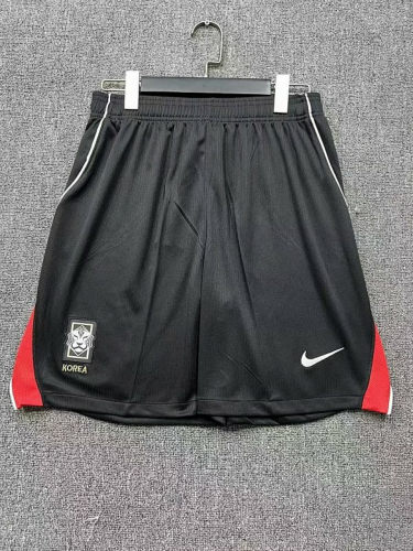 26-27 Korea Home Soccer Shorts