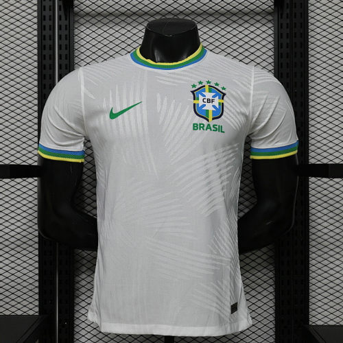 2026 Brazil Special Player Version Cheap Soccer Jerseys