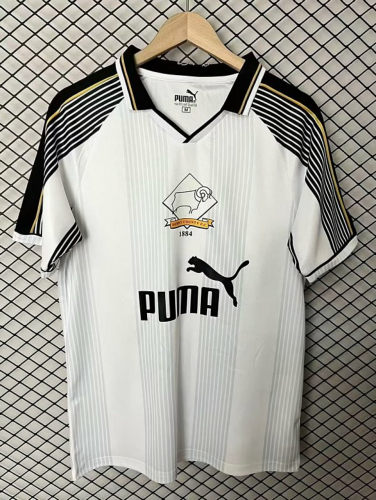 95-96 Derby County Home Retro Cheap Soccer Jerseys 