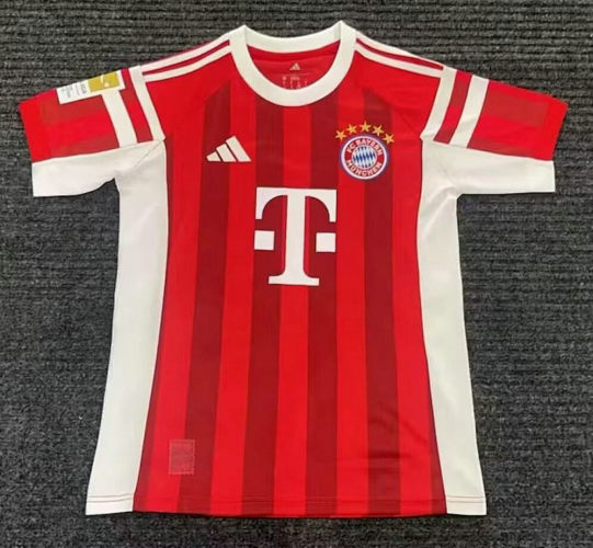 26-27 Bayern Home Cheap Soccer Jerseys 