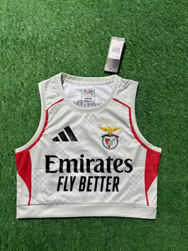 25-26 Benfica Third Women Cheap Soccer Jerseys