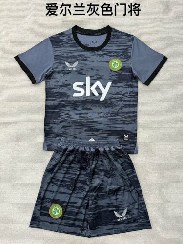 26-27 Ireland Goalkeeper Cheap Soccer Jerseys