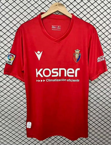 26-27 Osasuna Cheap Soccer Jerseys