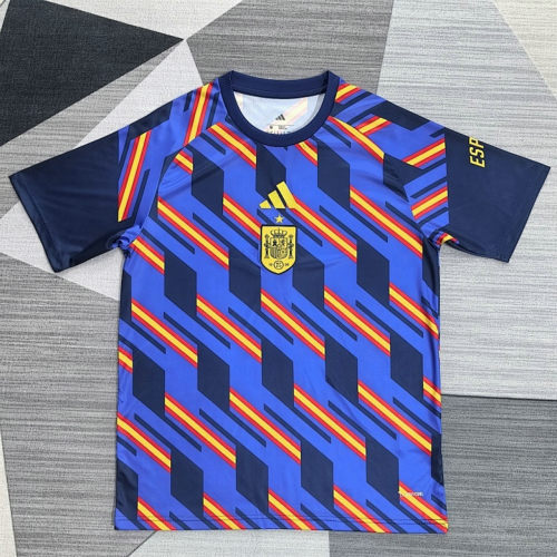 26-27 Spain Cheap Soccer Jerseys