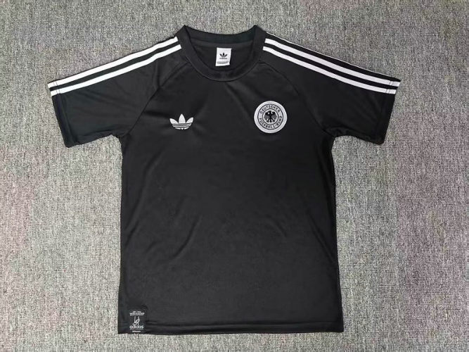 26-27 Germany Soccer T-Shirts