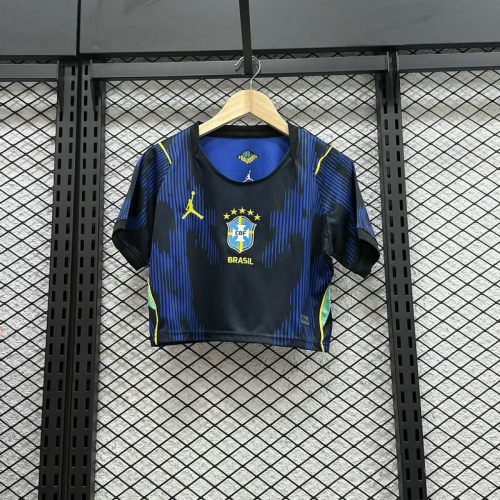26-27 Brazil Women Cheap Soccer Jerseys