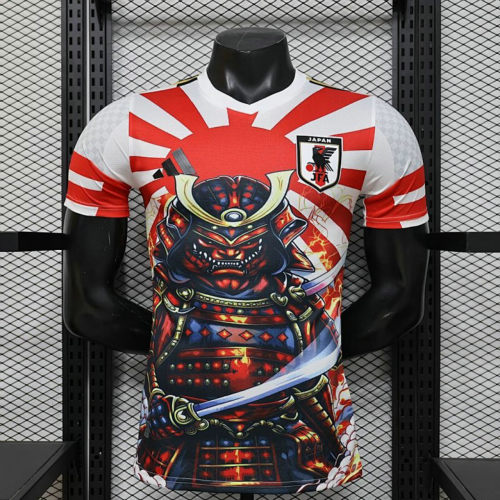 26-27 Japan Player Version Cheap Soccer Jerseys