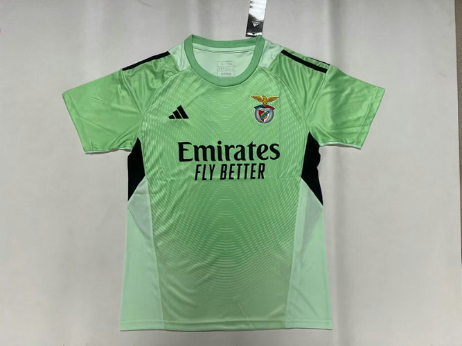 25-26 Benfica Goalkeeper Cheap Soccer Jerseys