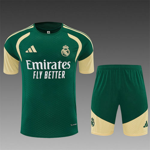 26-27 Real Madrid Training Soccer Suit