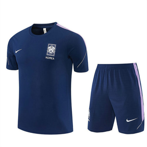 2026 Korea Training Soccer Suit