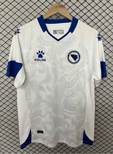 26-27 Bosnia and Herzegovina Away Cheap Soccer Jerseys 