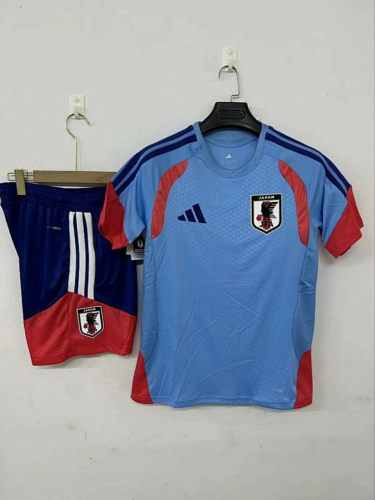 2026 Japan Training Soccer Suit