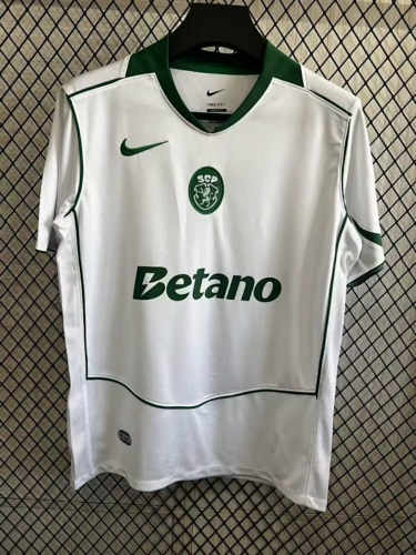 25-26 Sporting Lisbon Third Cheap Soccer Jerseys 