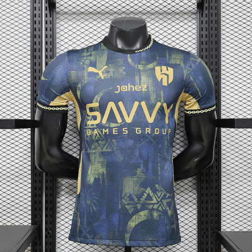 26-27 Al-Hilal Special Player Version Cheap Soccer Jerseys 