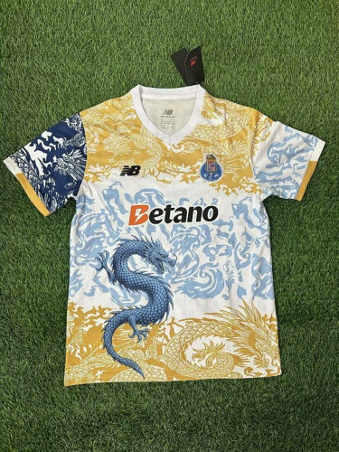 25-26 Porto Special Cheap Soccer Jerseys