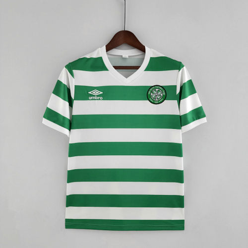 1980-81 Celtic Home Retro Soccer Jerseys