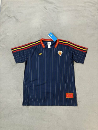 26-27 Spain Cheap Soccer Jerseys