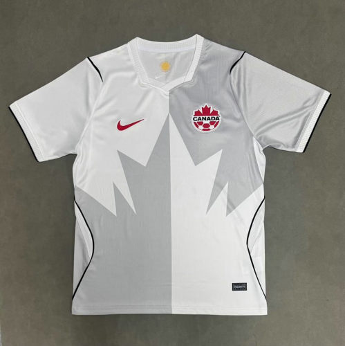 26-27 Canada Away Cheap Soccer Jerseys