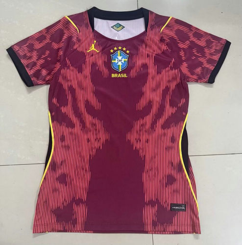 26-27 Brazil Women Cheap Soccer Jerseys