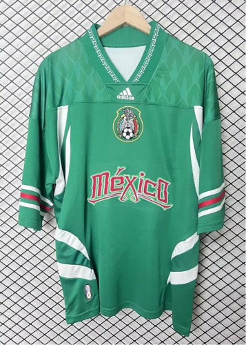 26-27 Mexico Cheap Soccer Jerseys