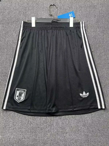 2026 Japan Away Soccer Shorts