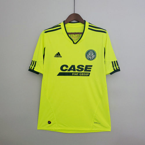 2010-11 Palmeiras Retro Soccer Jersey