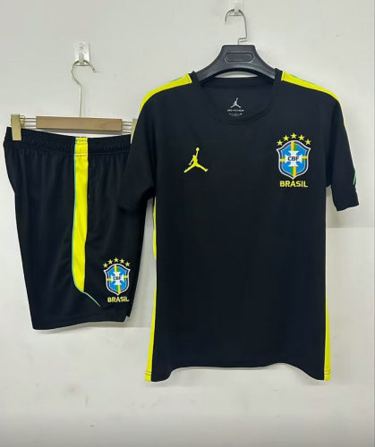 26-27 Brazil Training Soccer Suit