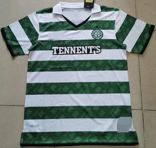 2011 Celtics Home Retro Soccer Jerseys