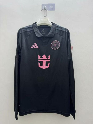 26-27 Inter Milan Special Long Sleeve Cheap Soccer Jerseys